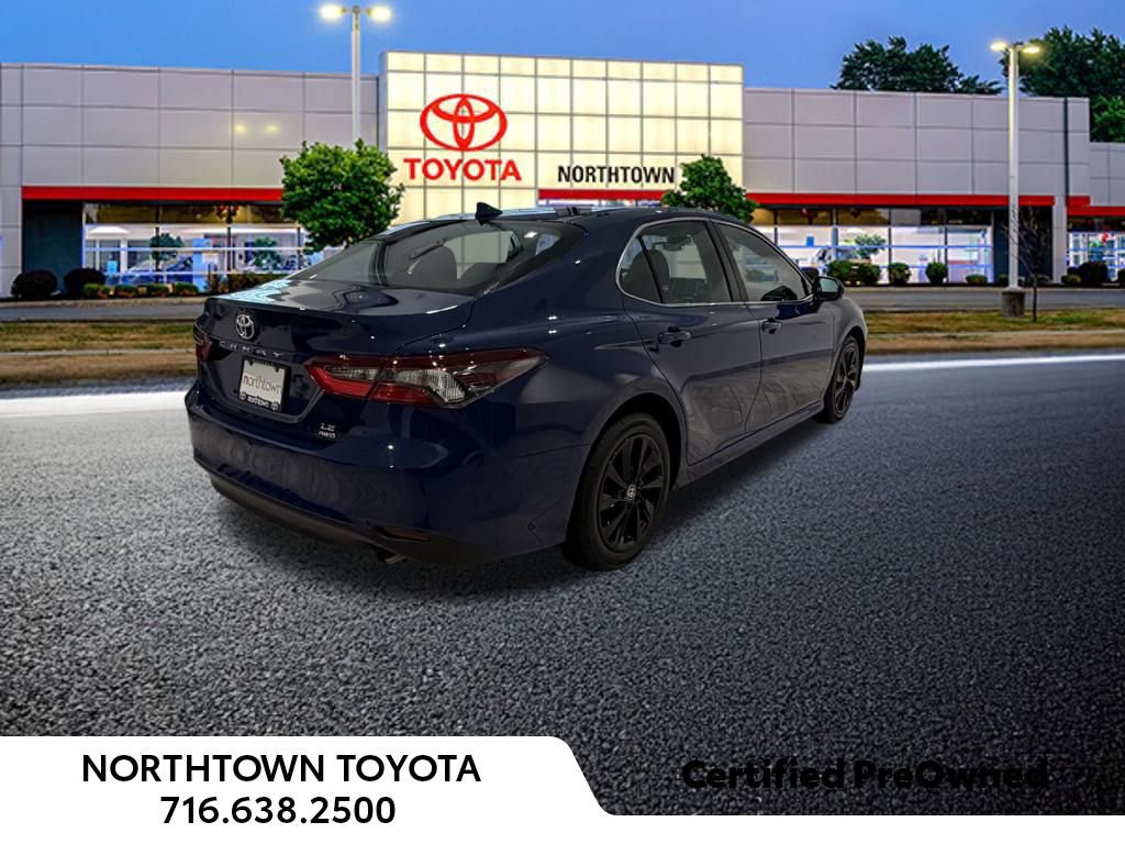 Used 2023 Toyota Camry LE AWD/4WD image 13