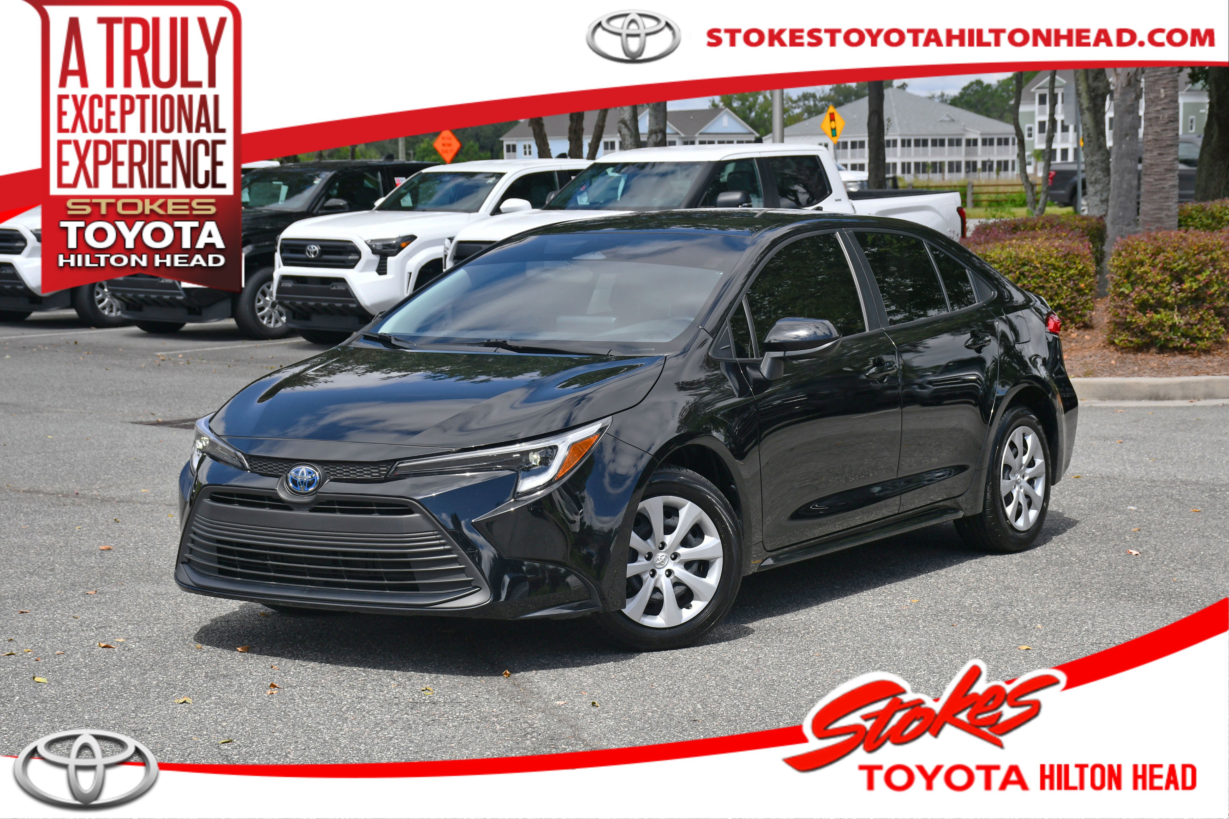 Used 2023 Toyota Corolla LE