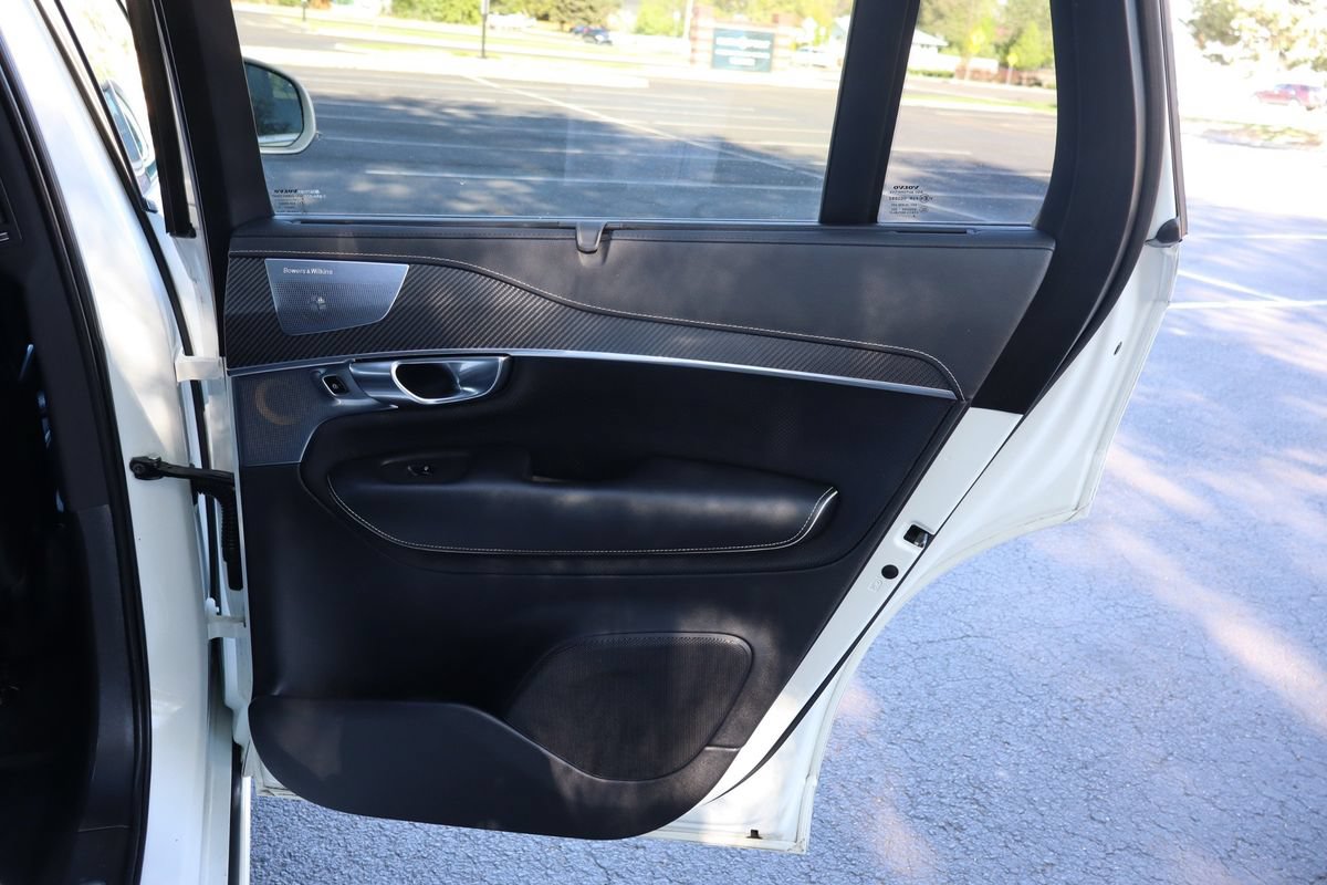 Used 2019 Volvo XC90 T6 R-Design w/ Advanced Package AWD/4WD image 27