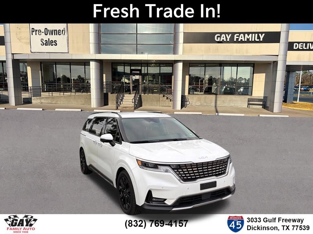 Used 2024 Kia Carnival SX