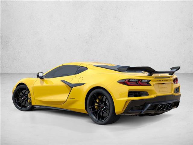 New 2026 Chevrolet Corvette Z06 w/ Z07 Performance Package image 4
