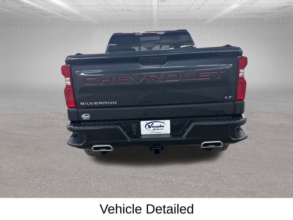 Used 2024 Chevrolet Silverado 1500 LT Trail Boss w/ Convenience Package II image 11