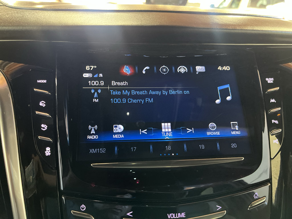Certified 2020 Cadillac Escalade ESV Platinum AWD/4WD image 36