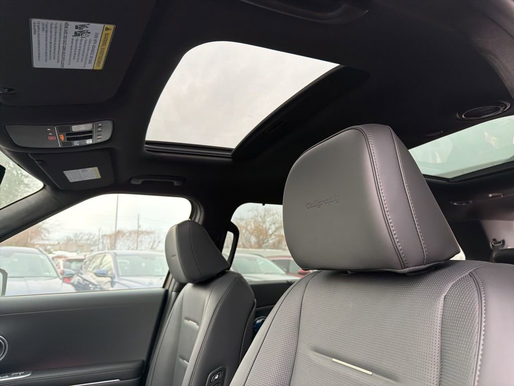 New 2026 Hyundai Palisade Calligraphy image 17