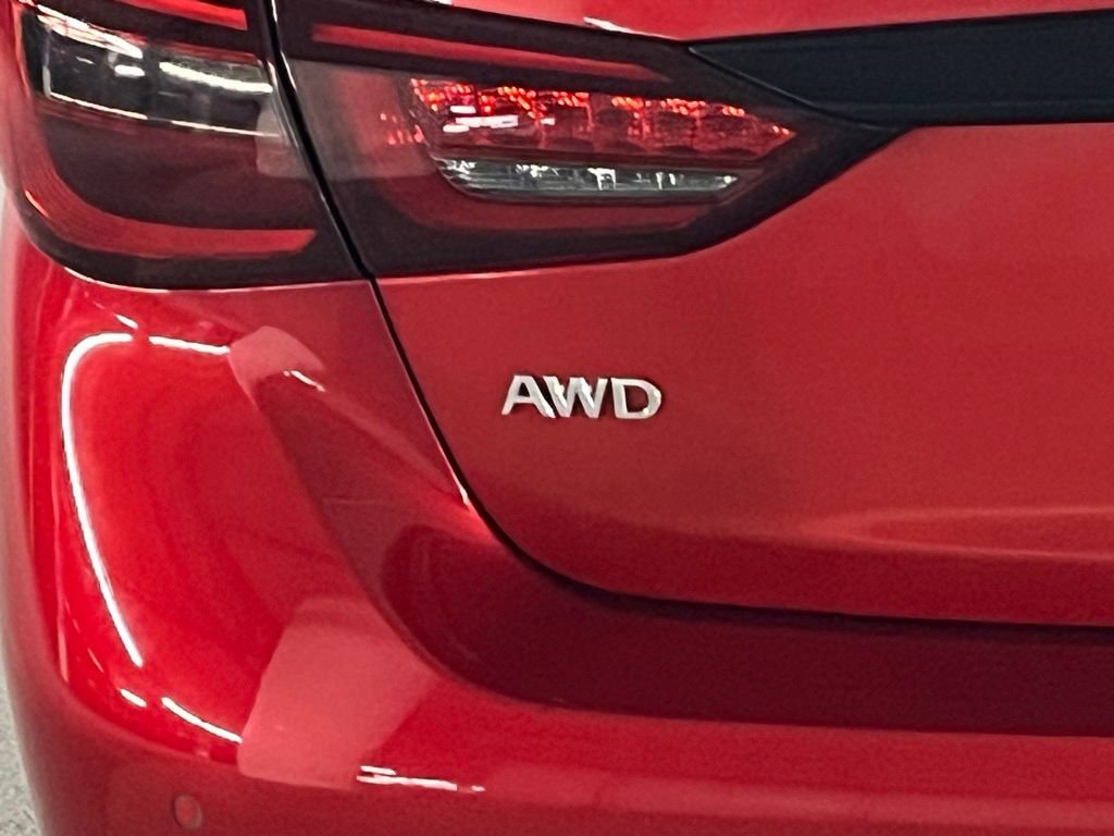 Used 2022 INFINITI Q50 Red Sport 400 AWD/4WD image 39