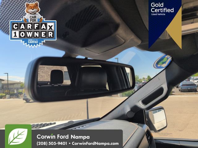 Used 2023 Ford F150 Tremor w/ Equipment Group 402A High AWD/4WD image 23