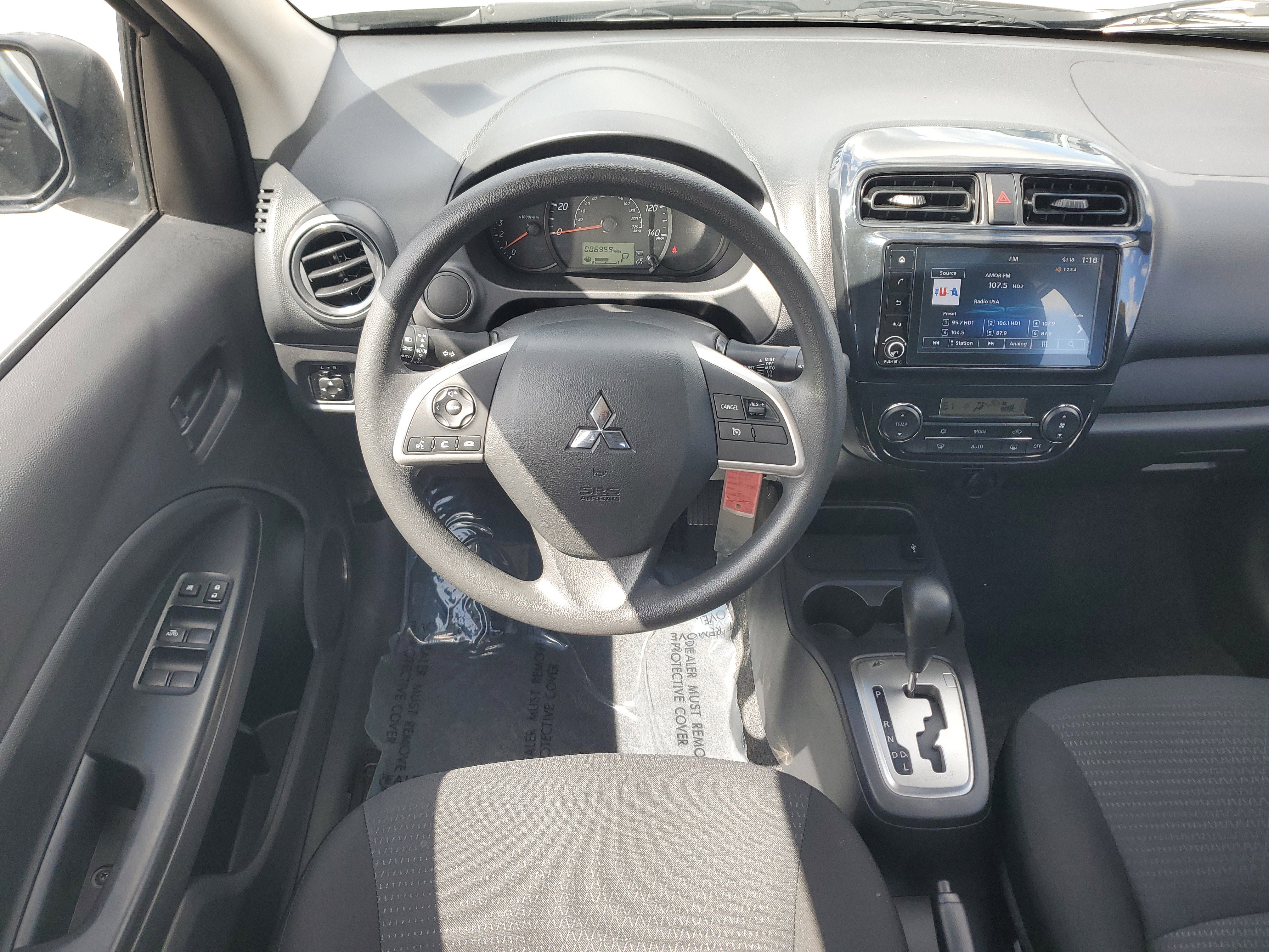 Used 2024 Mitsubishi Mirage G4 LE image 17