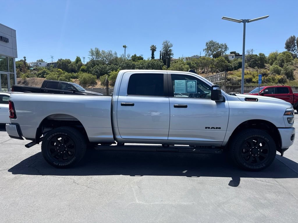 Certified 2026 RAM 2500 Big Horn AWD/4WD image 9