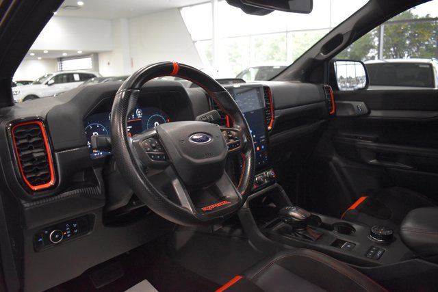 Used 2024 Ford Ranger Raptor AWD/4WD image 11