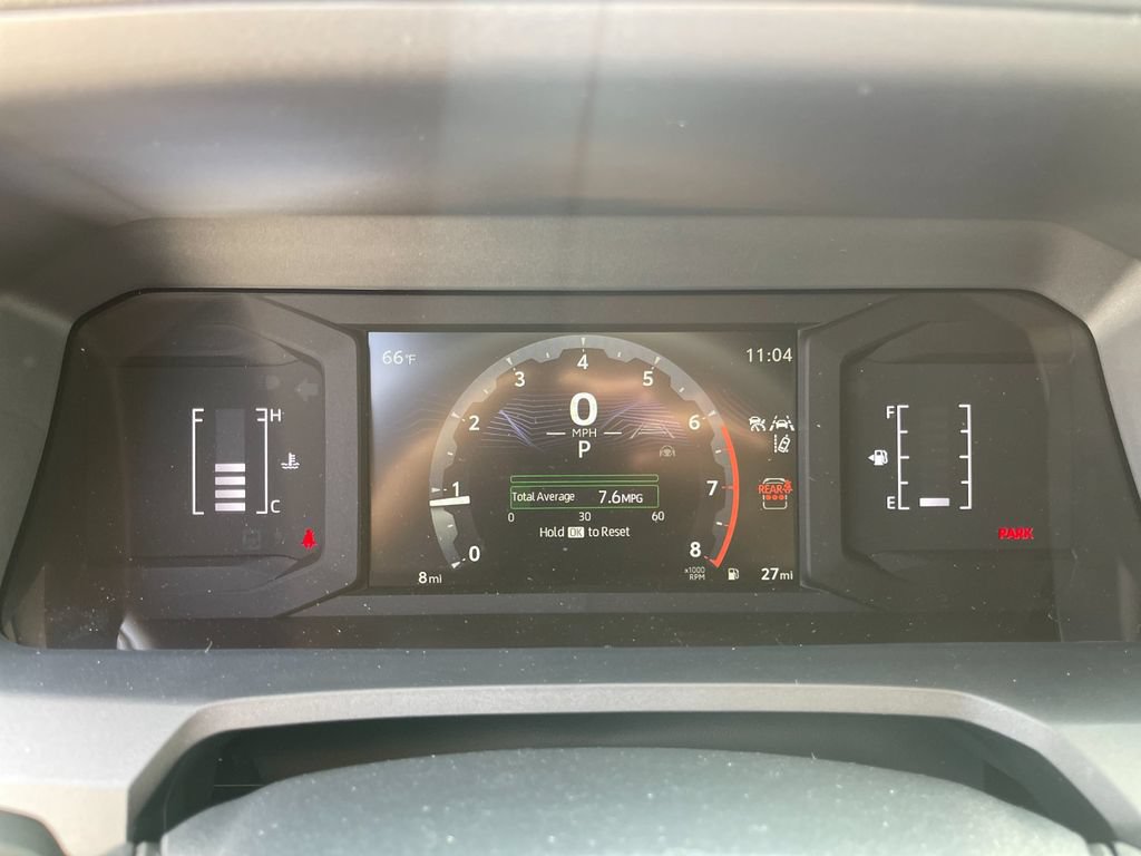 New 2026 Toyota 4Runner SR5 AWD/4WD image 29