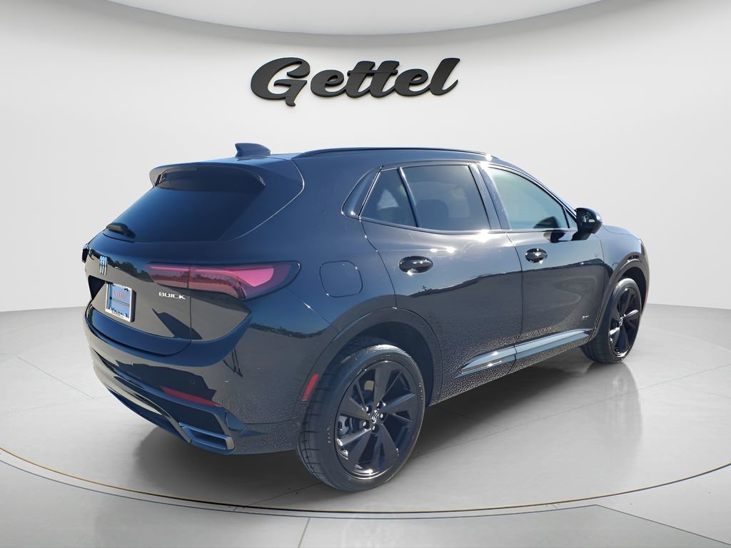 Used 2025 Buick Envision Sport Touring AWD/4WD image 9