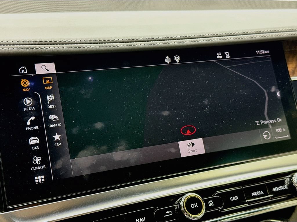 Certified 2020 Bentley Continental GT AWD/4WD image 14