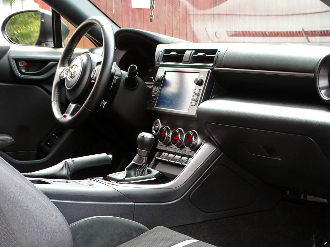 Used 2024 Toyota GR86 Premium w/ Performance Package RWD image 34