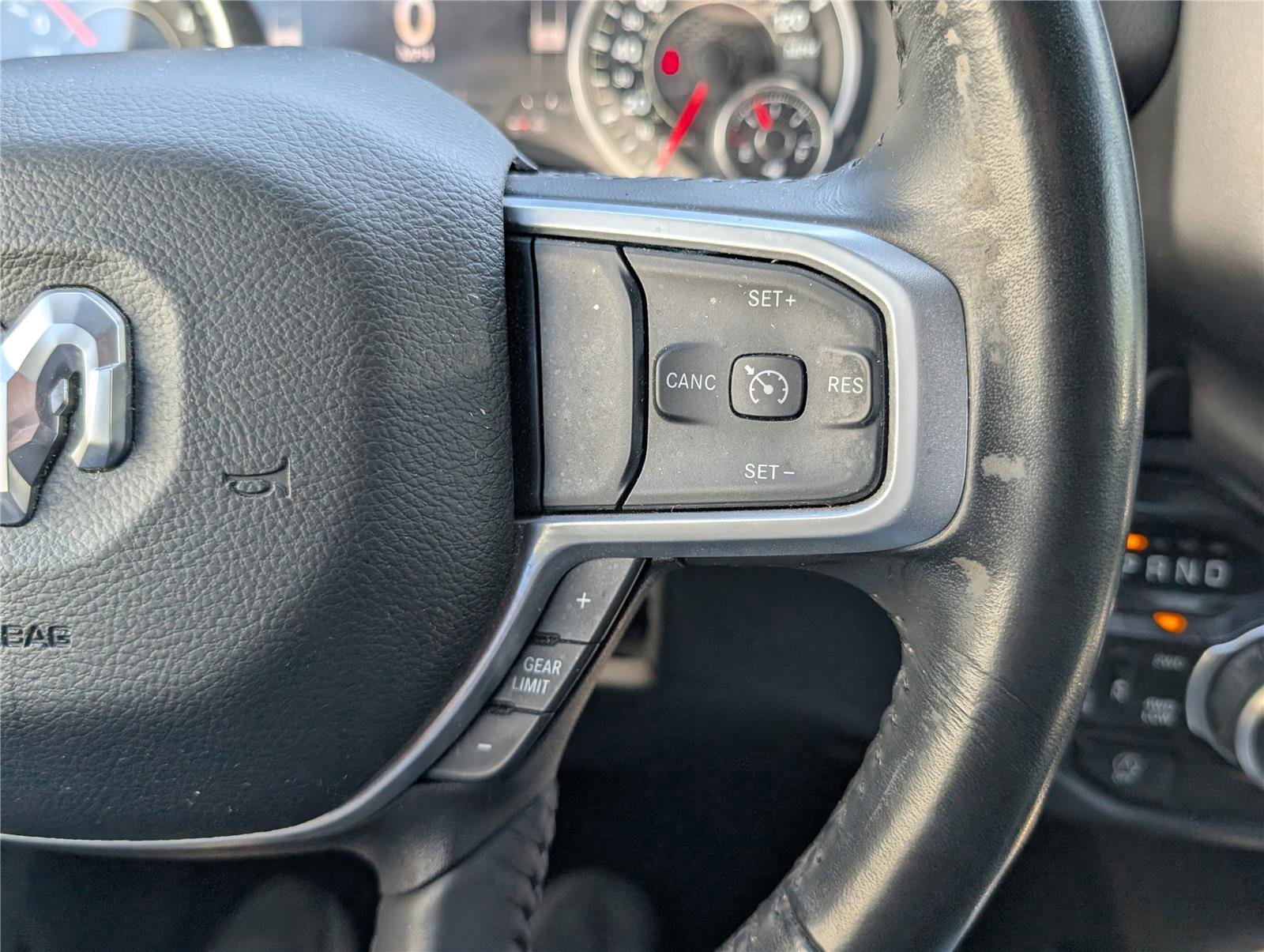 Used 2022 RAM 1500 Big Horn AWD/4WD image 23