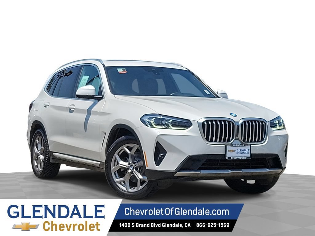 Used 2023 BMW X3 sDrive30i