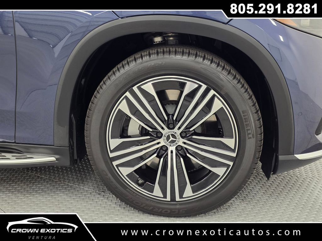 Used 2023 Mercedes-Benz EQS 450+ SUV image 9