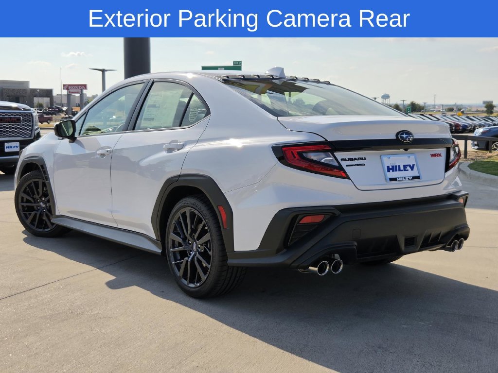 New 2026 Subaru WRX AWD/4WD image 3