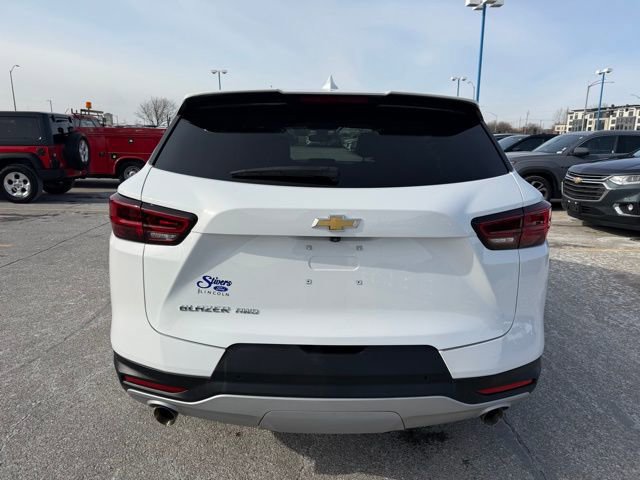 Used 2024 Chevrolet Blazer LT w/ Driver Confidence Package image 5