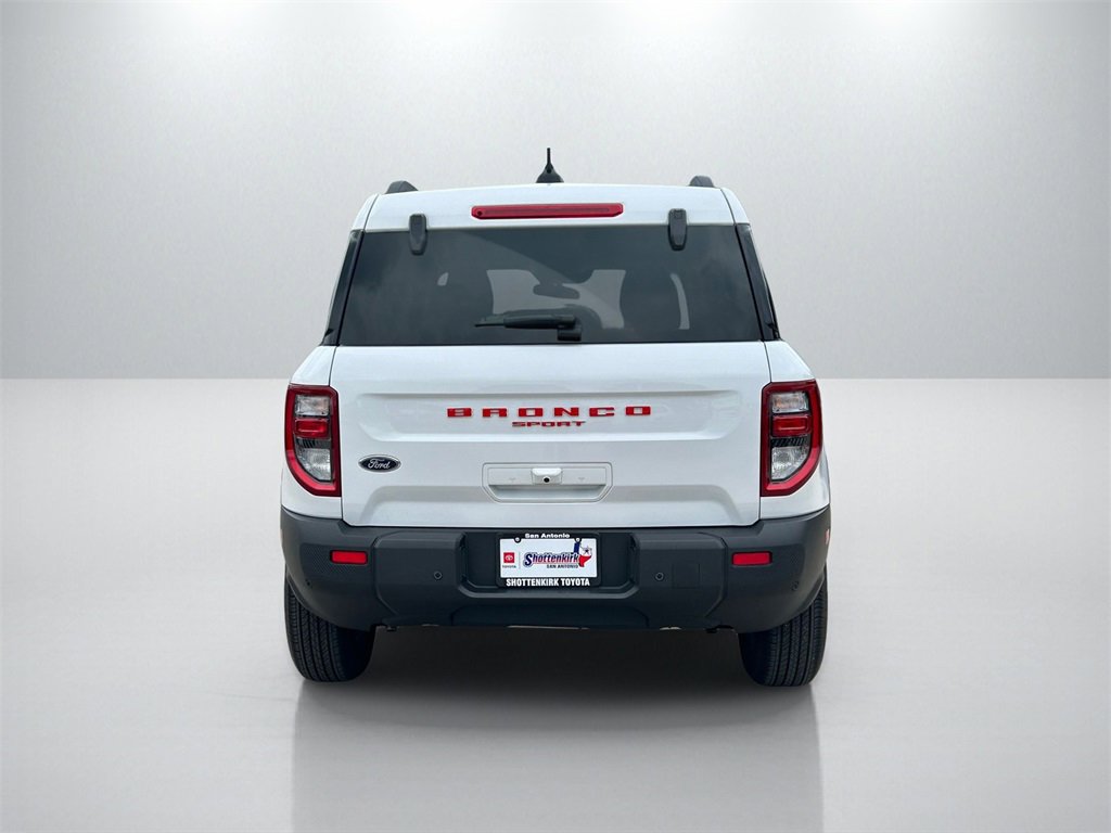Used 2025 Ford Bronco Sport Big Bend image 6