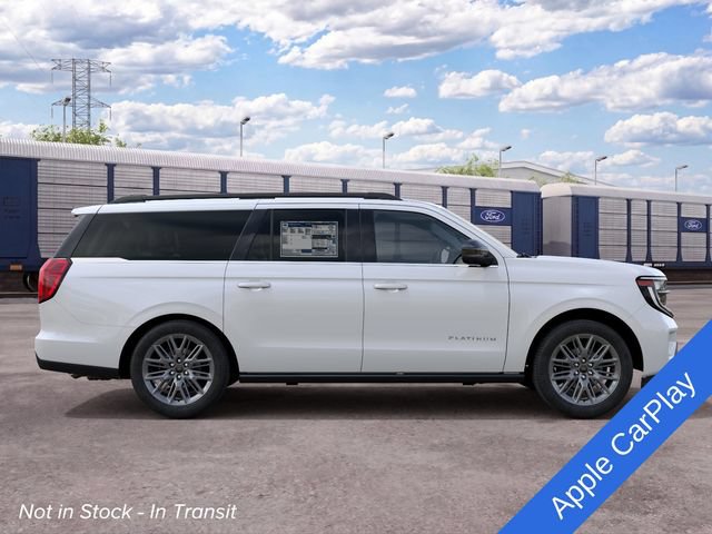 New 2027 Ford Expedition Max Platinum AWD/4WD image 5