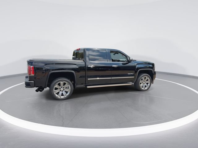 Used 2017 GMC Sierra 1500 Denali w/ Denali Ultimate Package AWD/4WD image 9