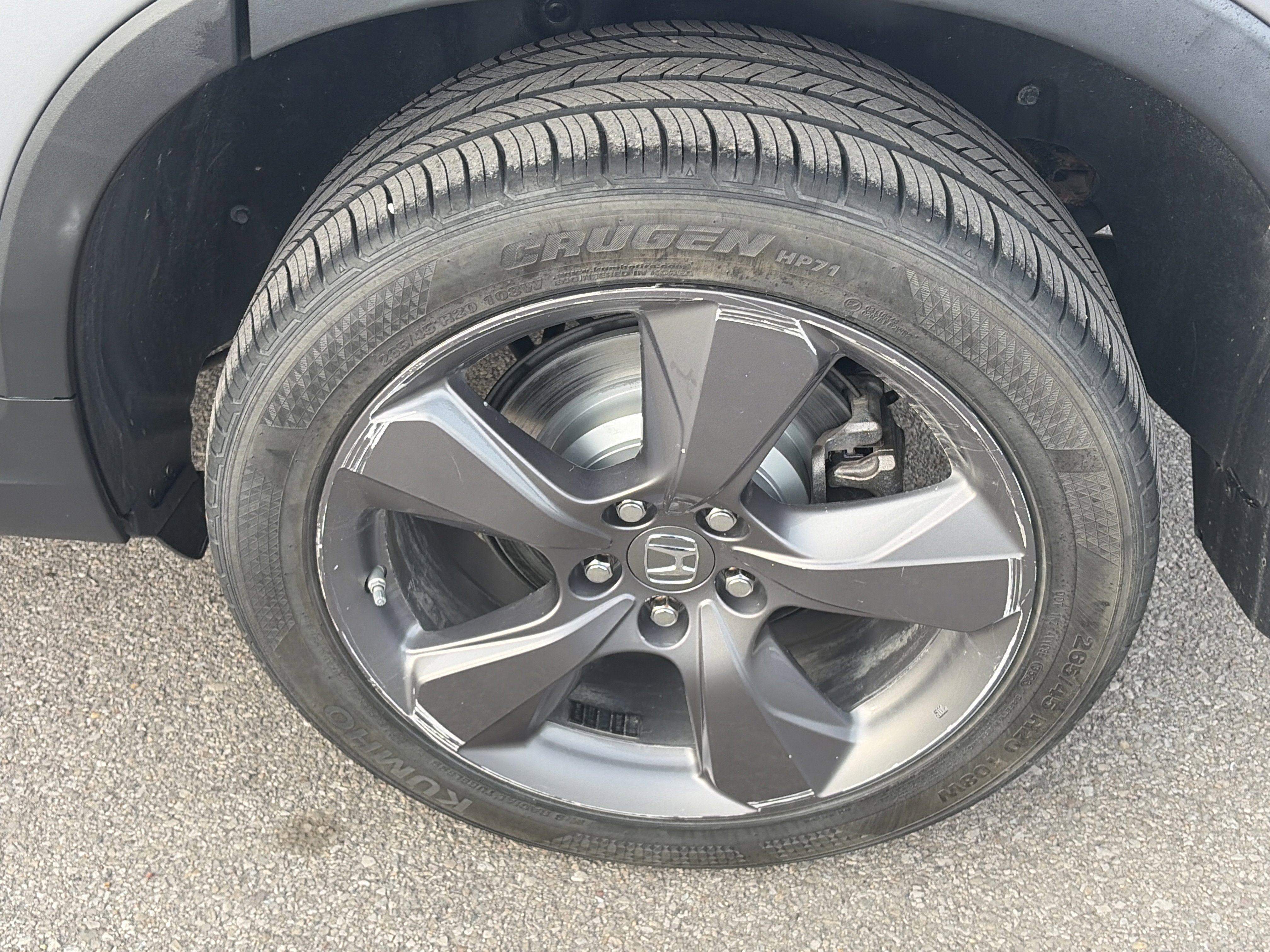 Used 2020 Honda Passport Touring image 9