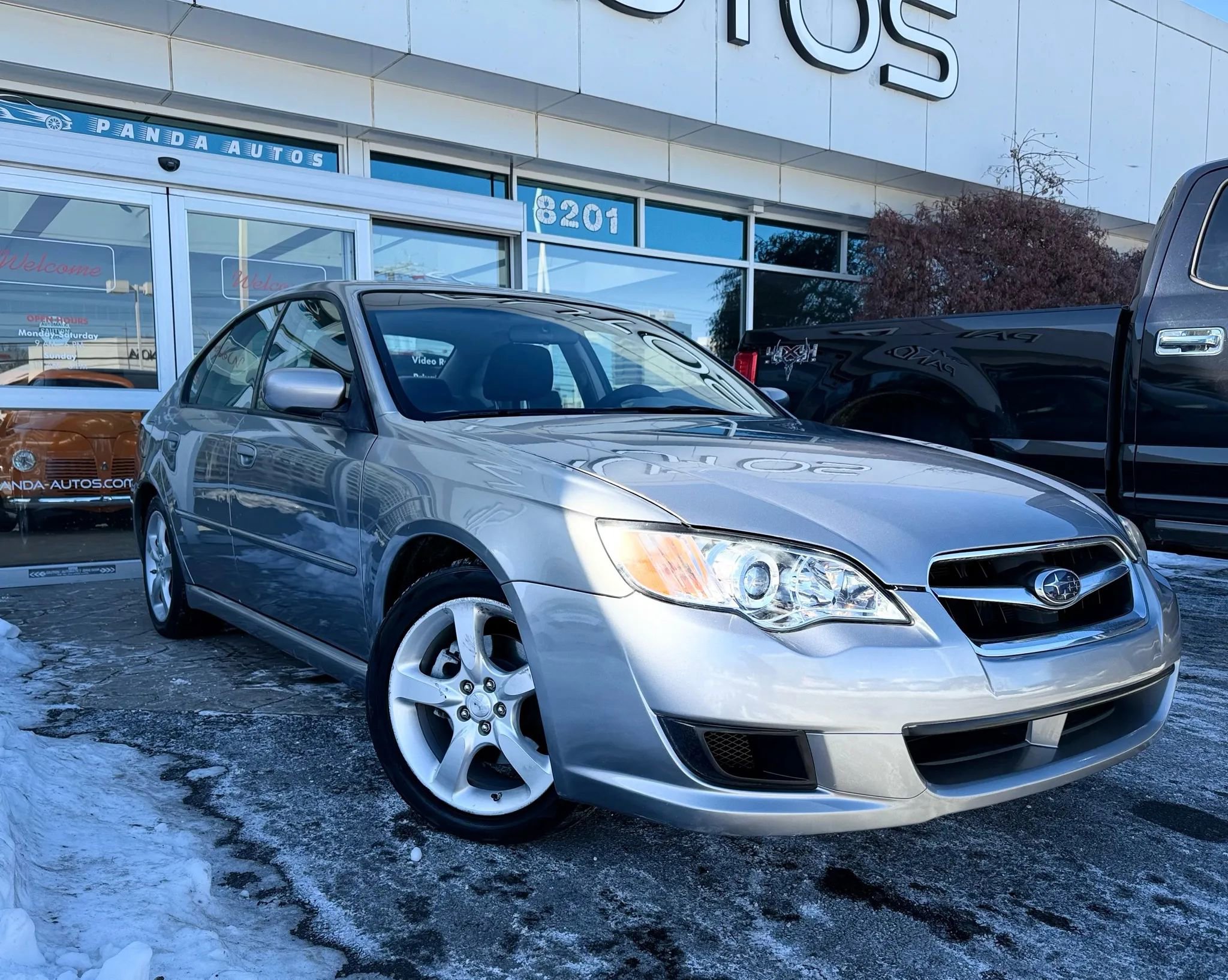 Used 2008 Subaru Legacy 2.5i Special Edition image 1