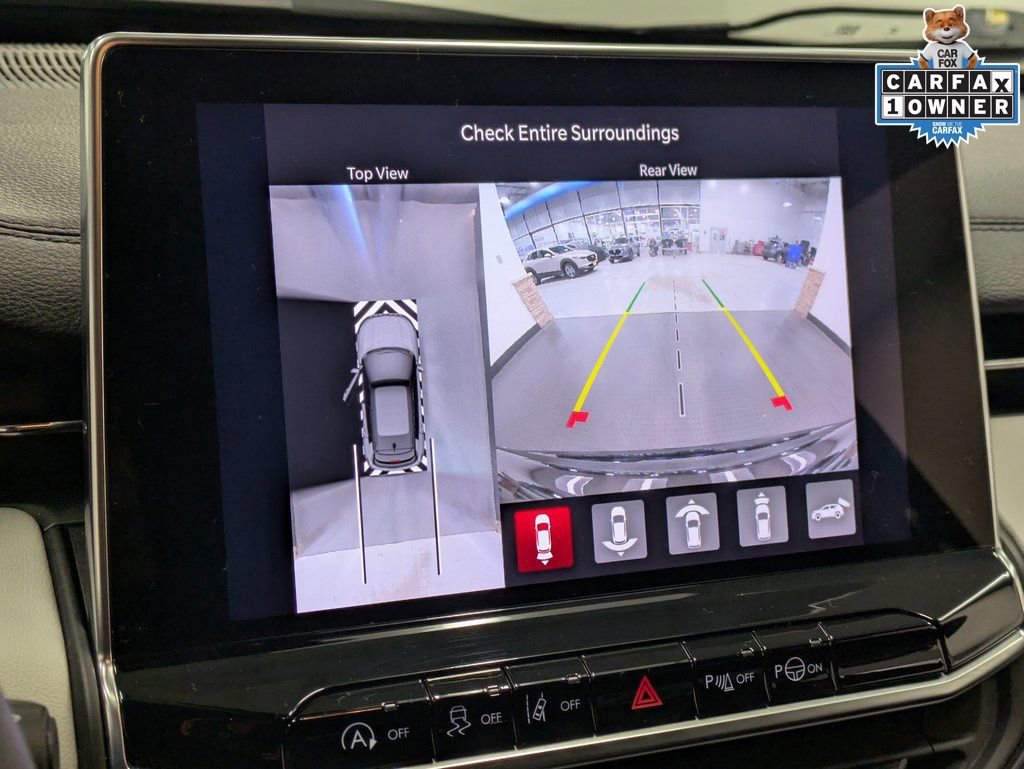 Used 2024 Jeep Compass Limited w/ Elite Group image 14