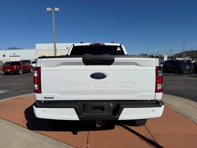 Used 2023 Ford F150 XL w/ STX Appearance Package image 6