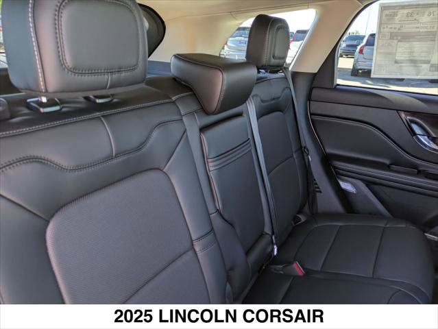 New 2025 Lincoln Corsair Grand Touring w/ Equipment Group 301A image 13