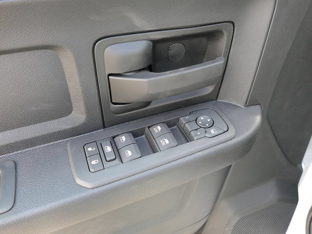New 2026 RAM 3500 Tradesman RWD image 10