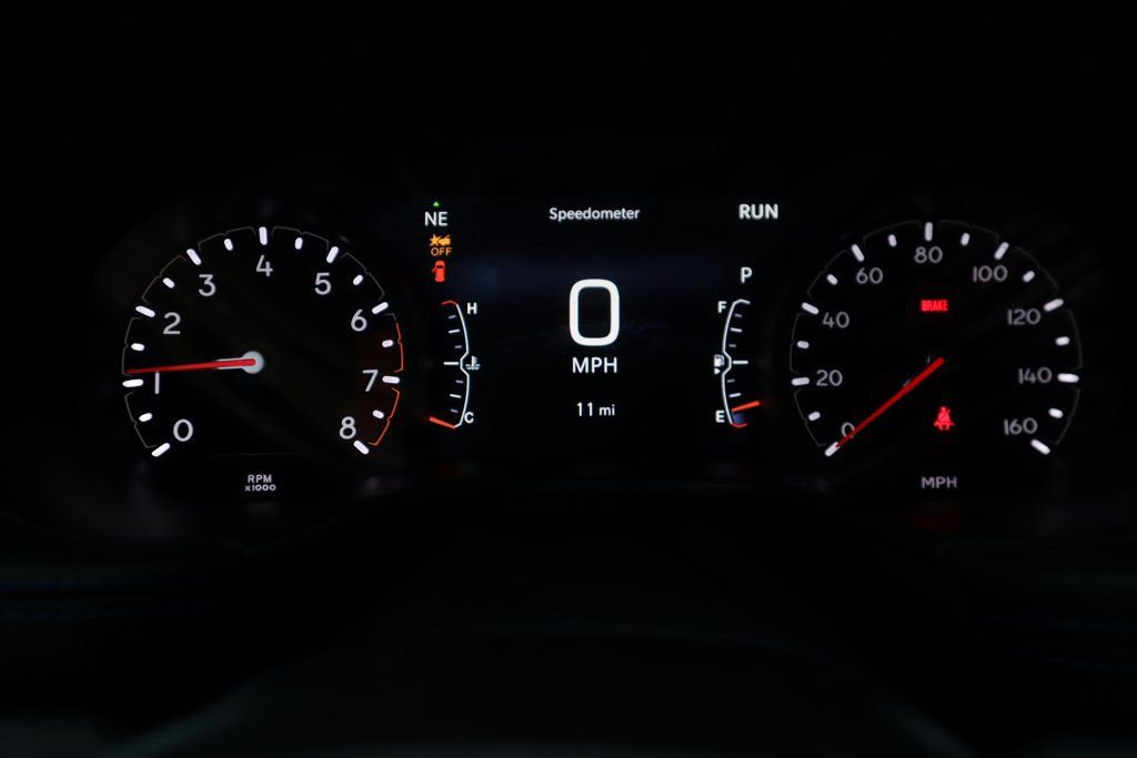 New 2026 Jeep Compass Latitude AWD/4WD image 4