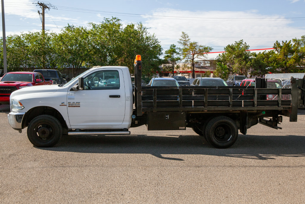 Used 2018 RAM 3500 Tradesman w/ Power & Remote Entry Group AWD/4WD image 7