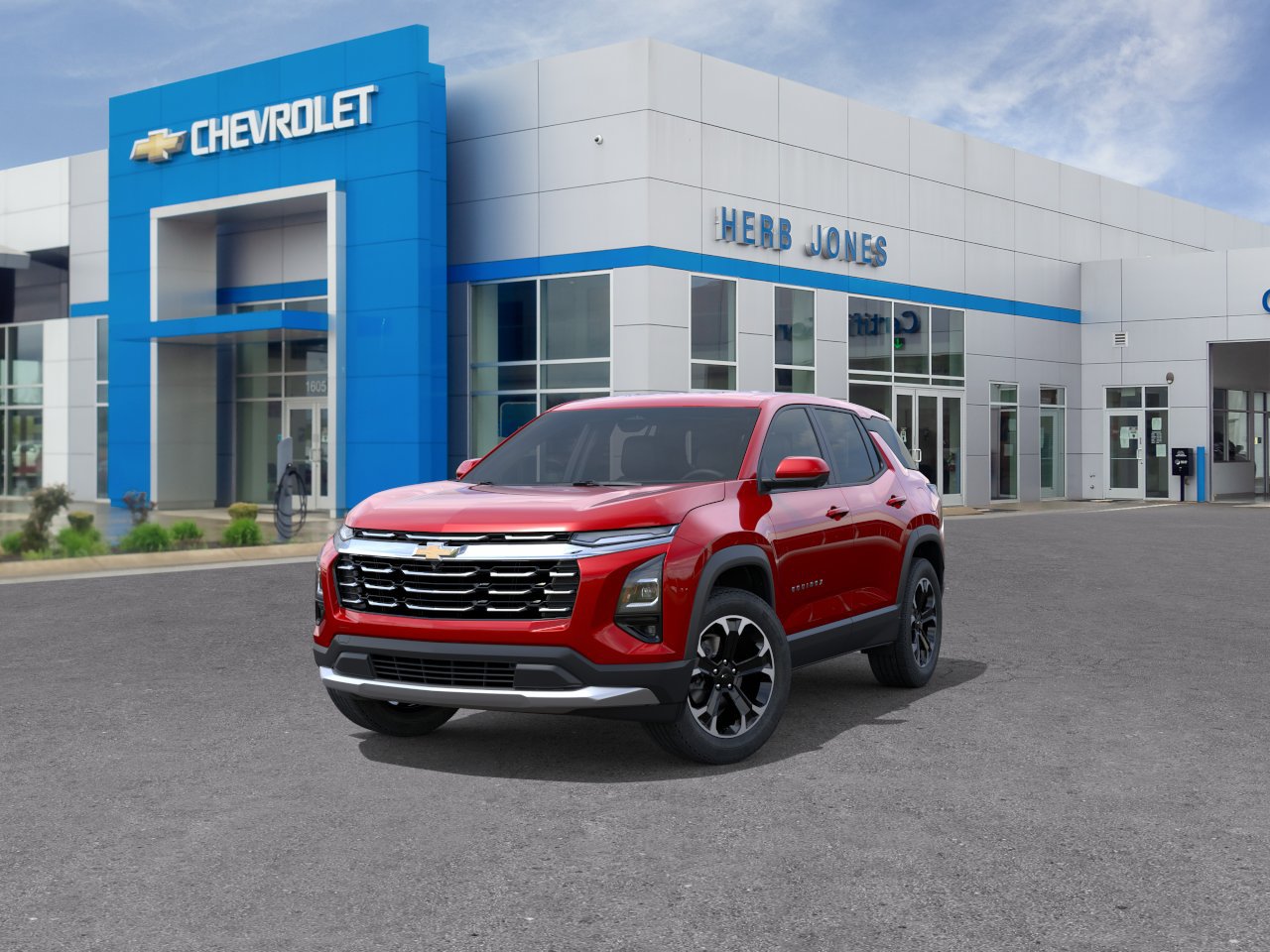 New 2027 Chevrolet Equinox LT w/ Convenience Package II AWD/4WD image 8