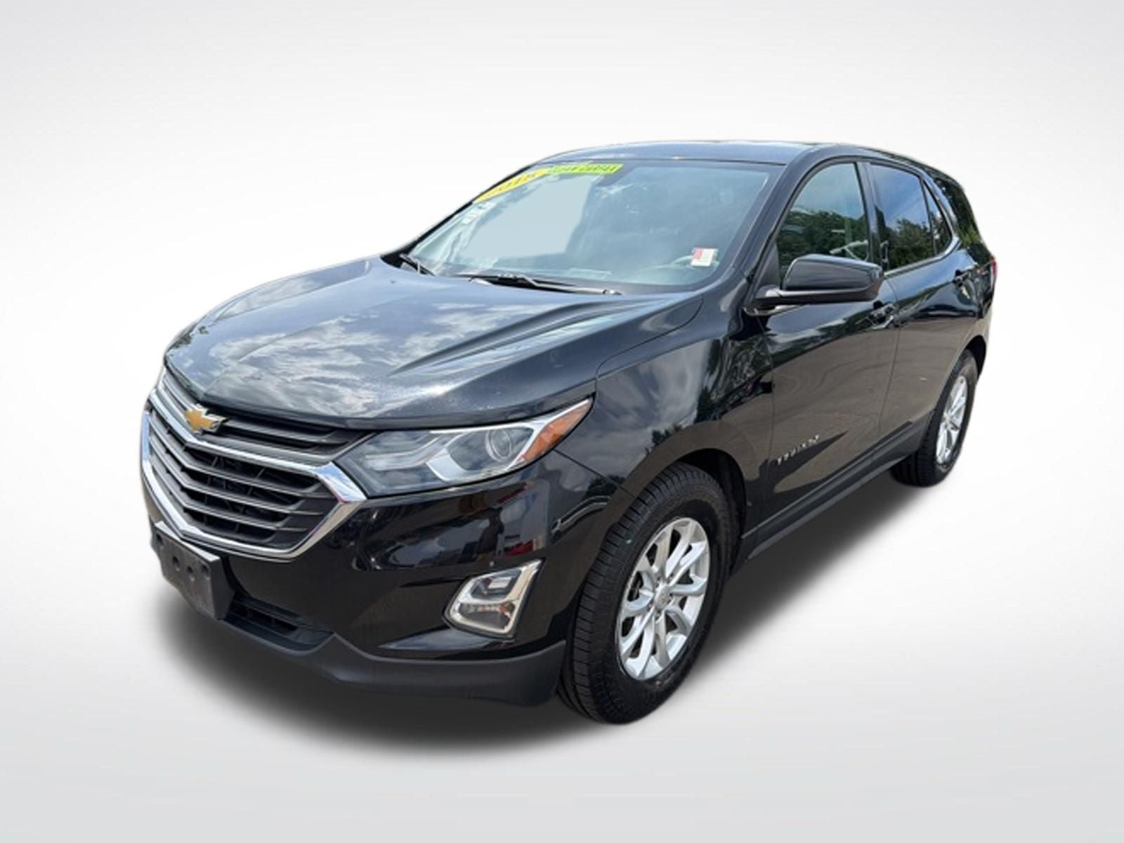 Used 2018 Chevrolet Equinox LT FWD image 7