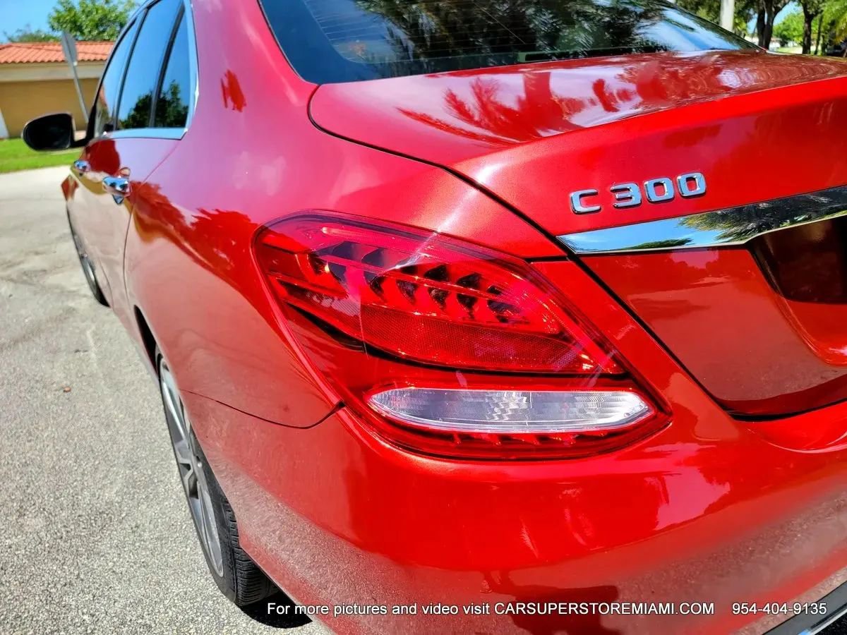 Used 2018 Mercedes-Benz C 300 Sedan image 61