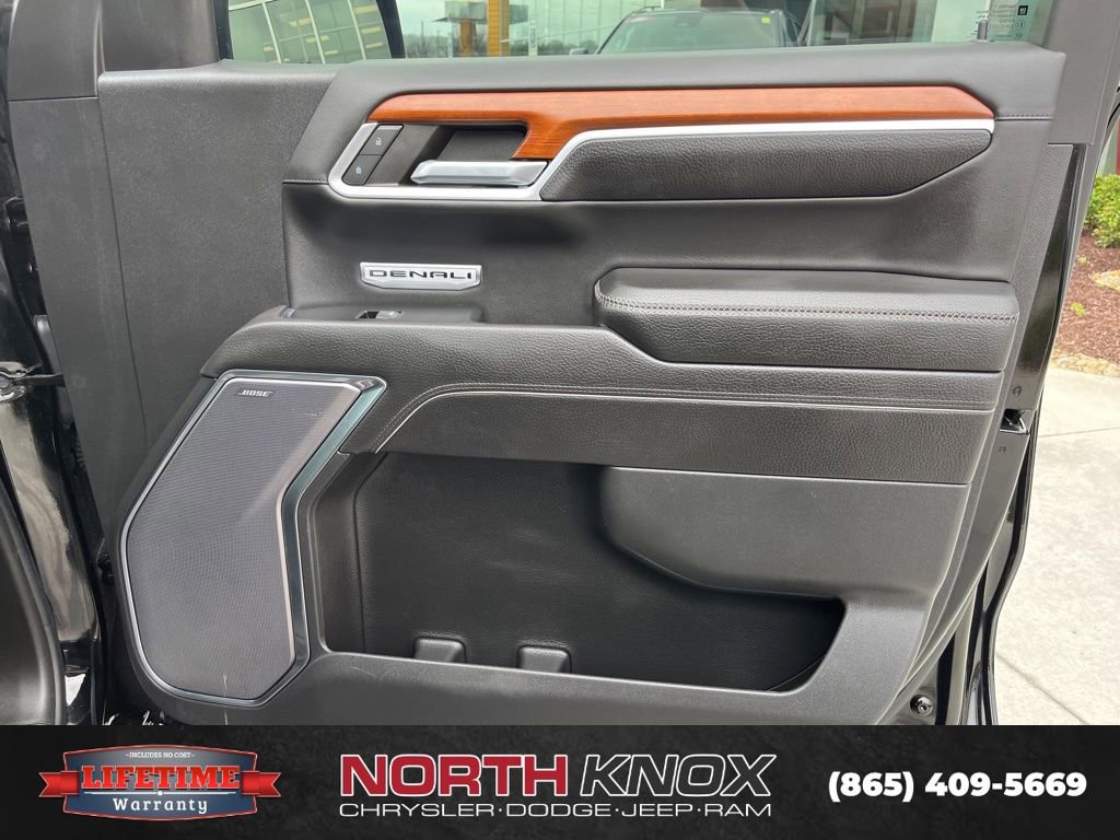 Used 2022 GMC Sierra 1500 Denali w/ Denali Reserve Package image 28