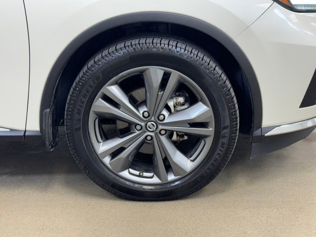 Used 2022 Nissan Murano Platinum w/ Cargo Package image 4