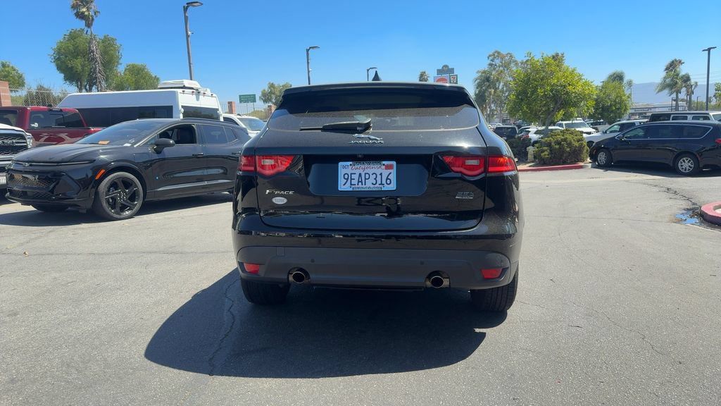 Used 2020 Jaguar F-PACE AWD/4WD image 7