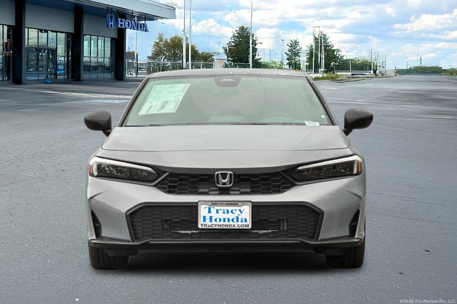 New 2026 Honda Civic Sport image 9