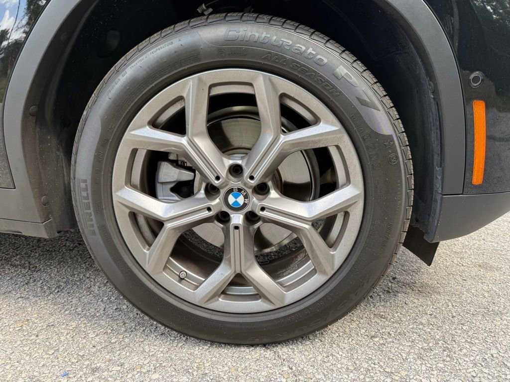 Used 2024 BMW X3 sDrive30i w/ Convenience Package w/ZPA image 7