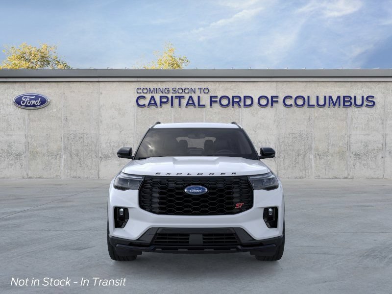 New 2026 Ford Explorer ST AWD/4WD image 2