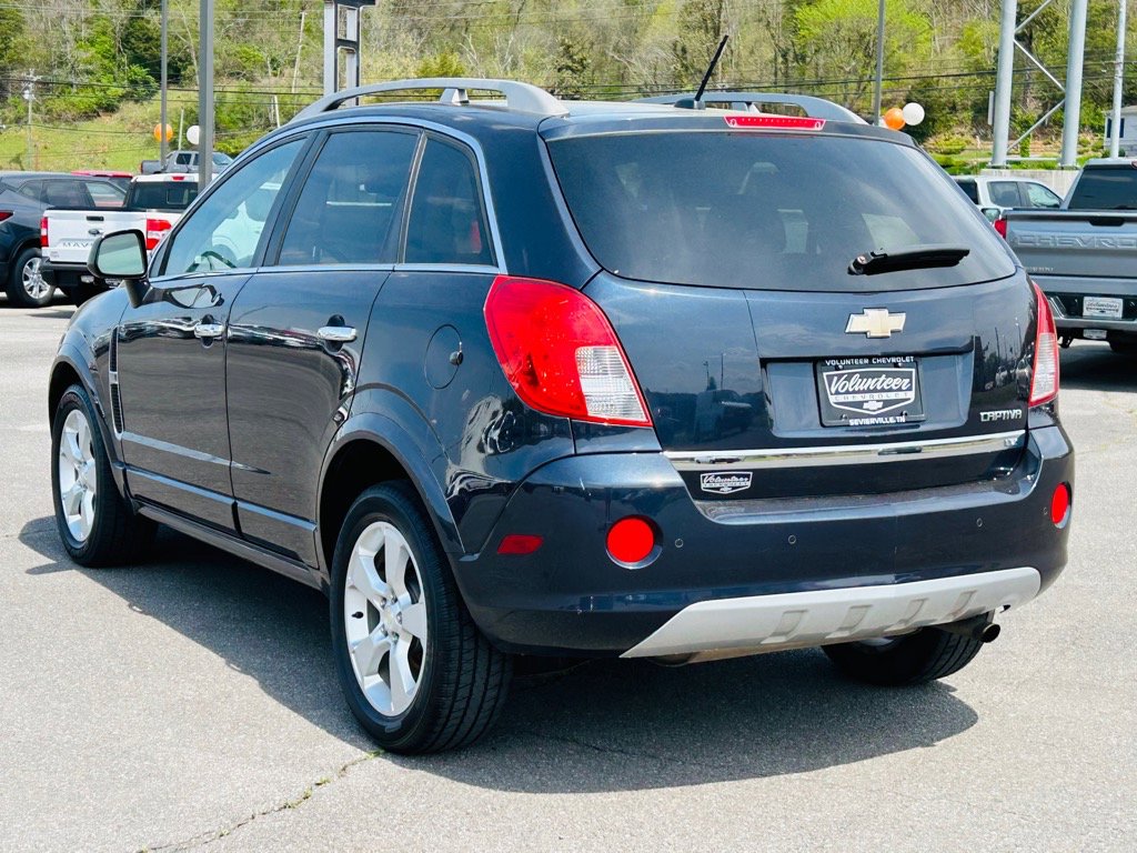Used 2014 Chevrolet Captiva Sport LTZ image 5