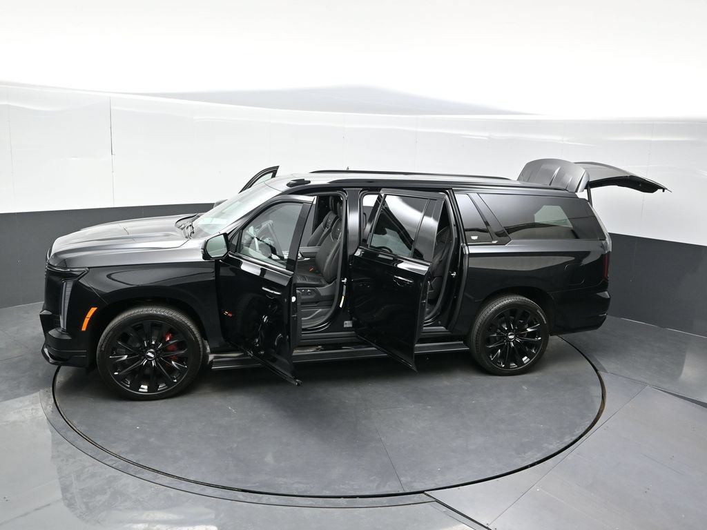 New 2026 Cadillac Escalade ESV V AWD/4WD image 45