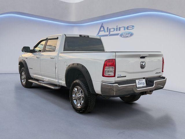 Used 2019 RAM 2500 Big Horn AWD/4WD image 3