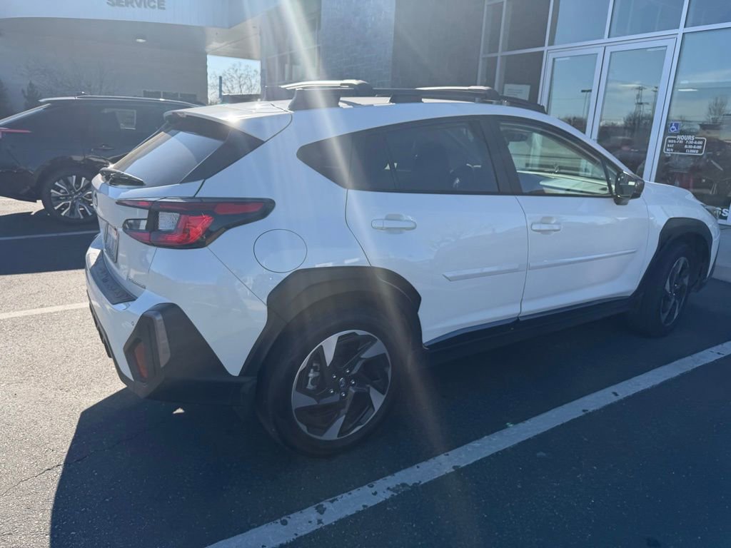 Used 2025 Subaru Crosstrek 2.5i Limited image 4