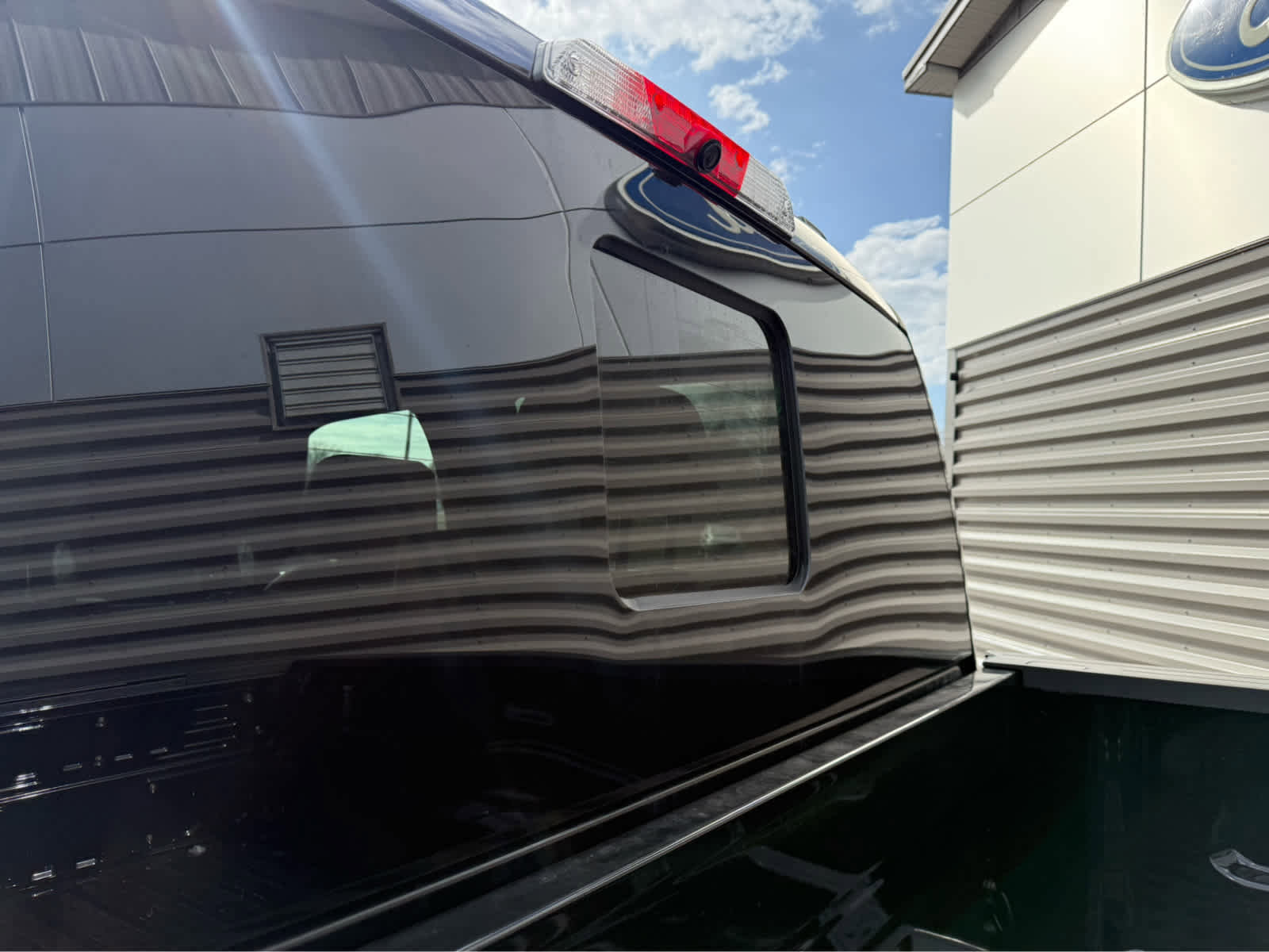 New 2025 Ford F350 Lariat w/ Chrome Package image 8