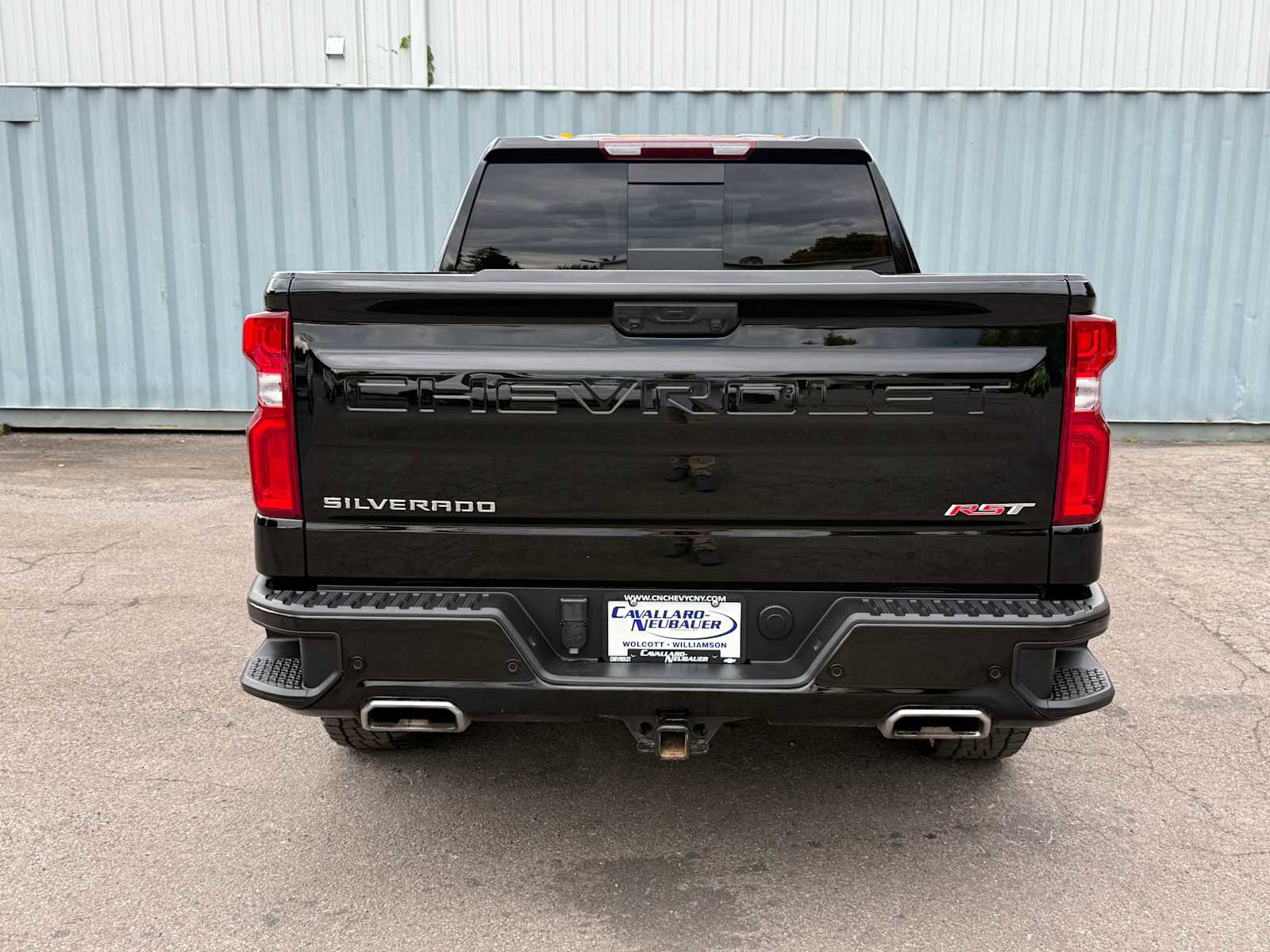 Used 2024 Chevrolet Silverado 1500 RST w/ RST All Star Premium Package image 5