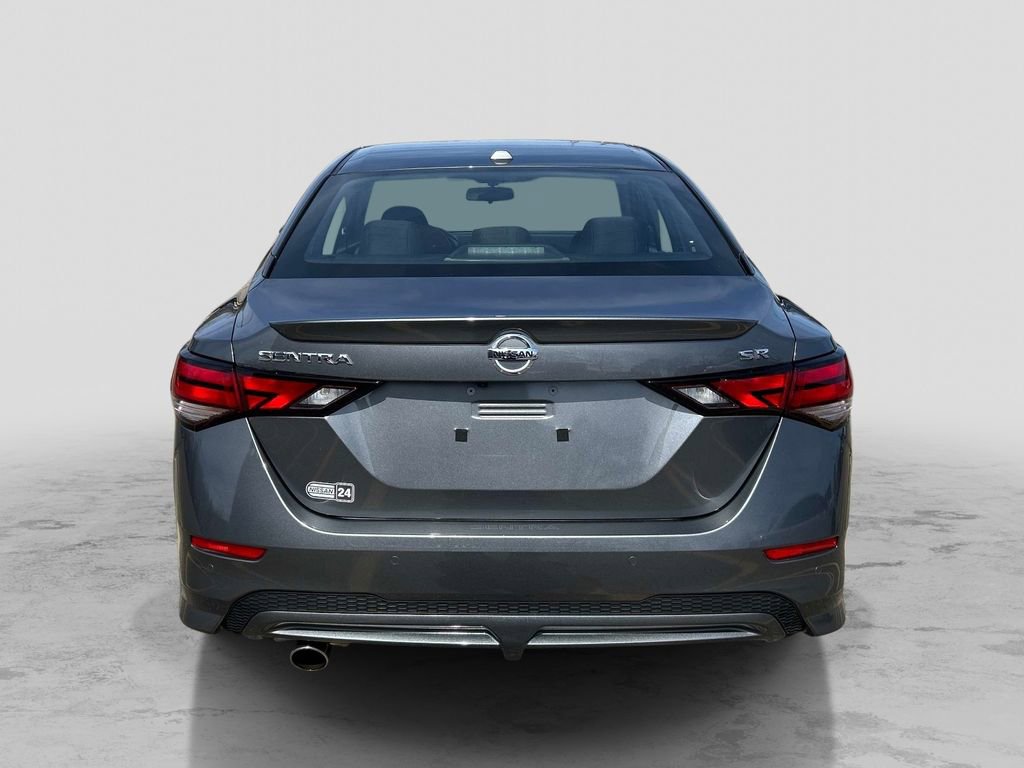 Certified 2023 Nissan Sentra SR FWD image 6