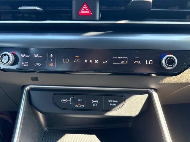Used 2025 Kia Carnival FWD image 29